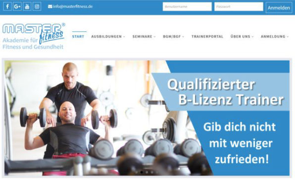 masterfitness.de